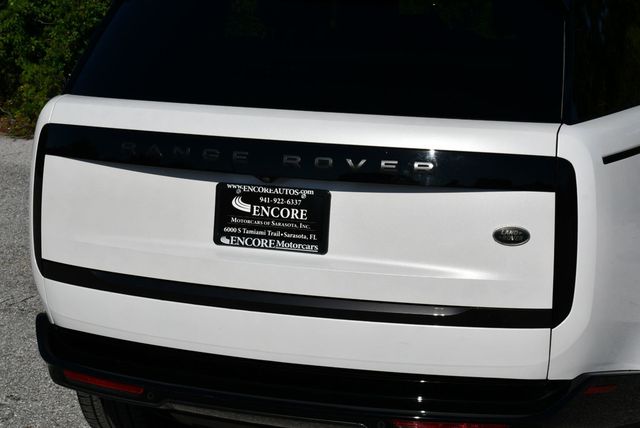 2023 Land Rover Range Rover P530 SE SWB SUV W/Shadow Exterior Pack - 23087242 - 9
