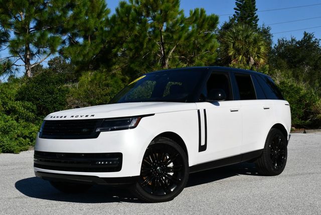2023 Land Rover Range Rover P530 SE SWB SUV W/Shadow Exterior Pack - 23087242 - 20