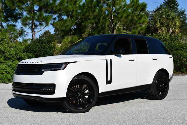 2023 Land Rover Range Rover P530 SE SWB SUV W/Shadow Exterior Pack - 23087242 - 21