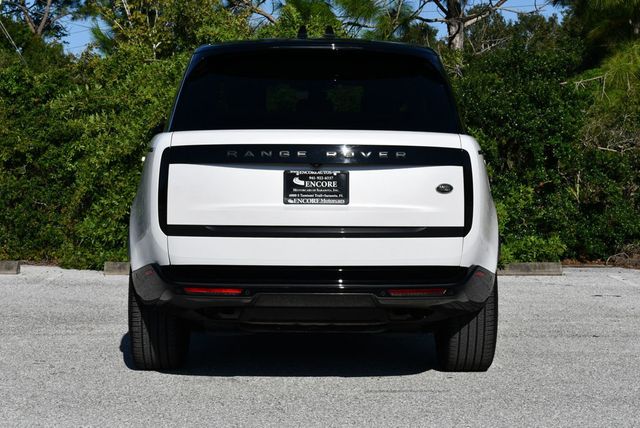 2023 Land Rover Range Rover P530 SE SWB SUV W/Shadow Exterior Pack - 23087242 - 27