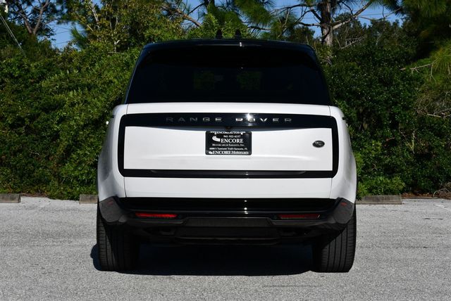 2023 Land Rover Range Rover P530 SE SWB SUV W/Shadow Exterior Pack - 23087242 - 28