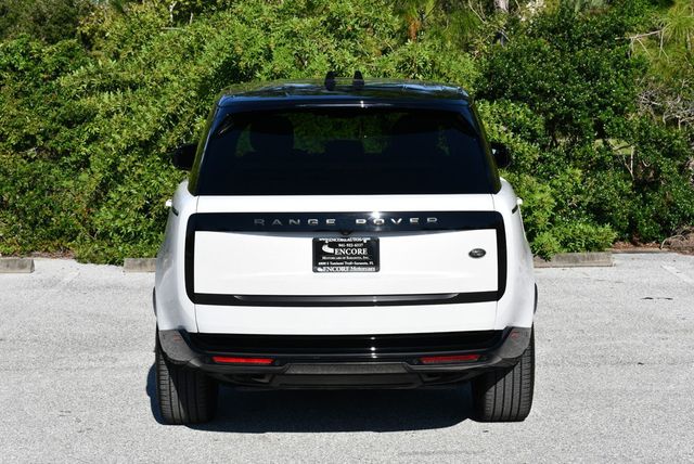 2023 Land Rover Range Rover P530 SE SWB SUV W/Shadow Exterior Pack - 23087242 - 29