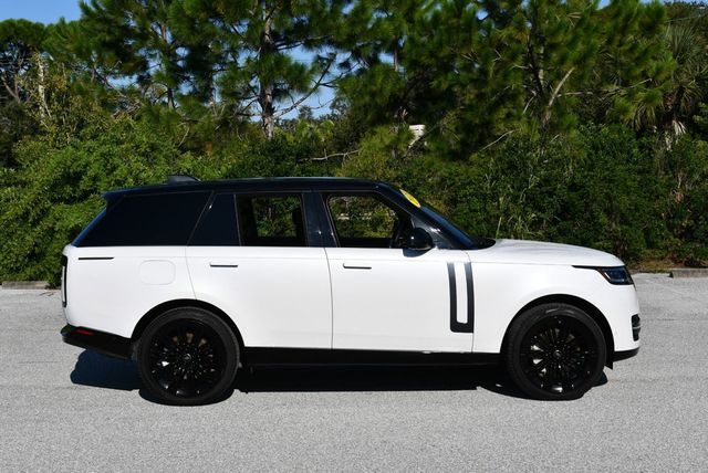 2023 Land Rover Range Rover P530 SE SWB SUV W/Shadow Exterior Pack - 23087242 - 30