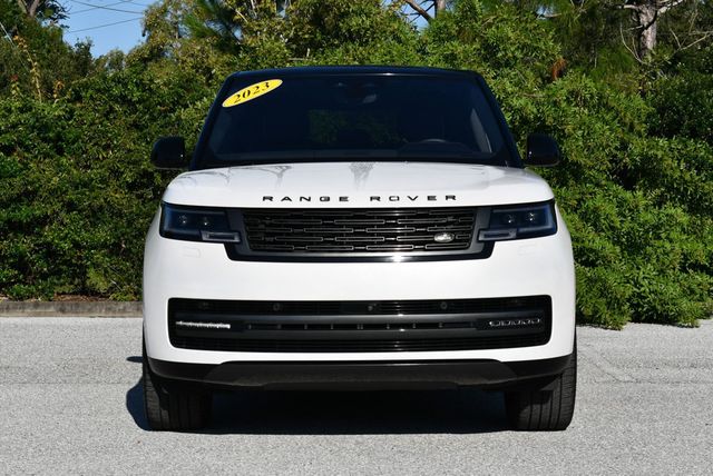 2023 Land Rover Range Rover P530 SE SWB SUV W/Shadow Exterior Pack - 23087242 - 34