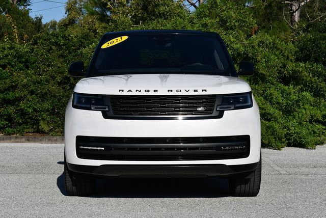 2023 Land Rover Range Rover P530 SE SWB SUV W/Shadow Exterior Pack - 23087242 - 35