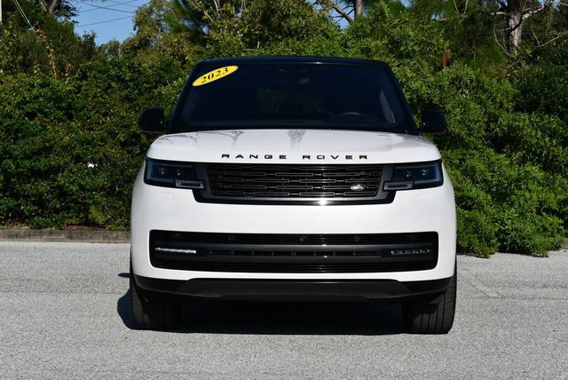 2023 Land Rover Range Rover P530 SE SWB SUV W/Shadow Exterior Pack - 23087242 - 36