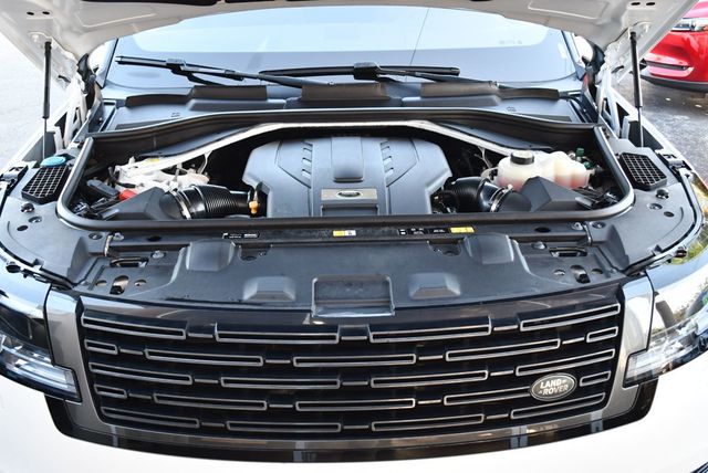 2023 Land Rover Range Rover P530 SE SWB SUV W/Shadow Exterior Pack - 23087242 - 61