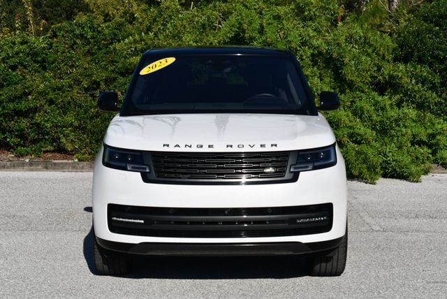 2023 Land Rover Range Rover P530 SE SWB SUV W/Shadow Exterior Pack - 23087242 - 8