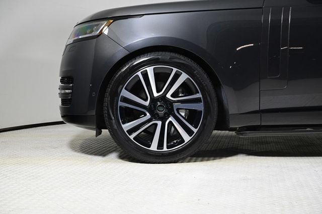 2023 Land Rover Range Rover SE - 22749584 - 24