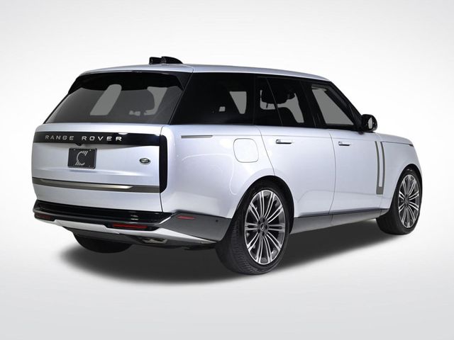 2023 Land Rover Range Rover SE - 22977850 - 4