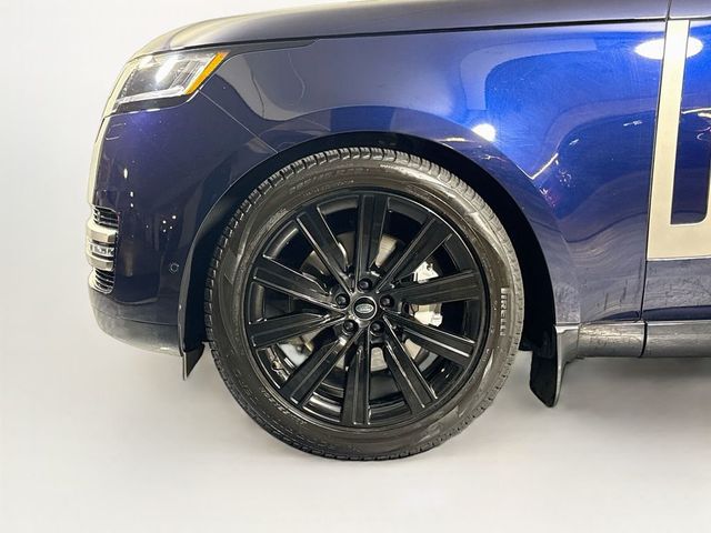2023 Land Rover Range Rover SE - 23079389 - 22