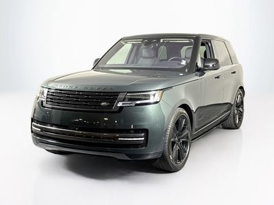 2023 Land Rover Range Rover - SALKP9FU0PA071859