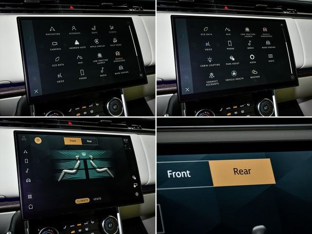 2023 Land Rover Range Rover SE - 22955980 - 28