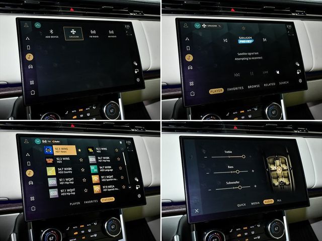 2023 Land Rover Range Rover SE - 22955980 - 32