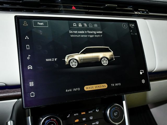 2023 Land Rover Range Rover SE - 22955980 - 33