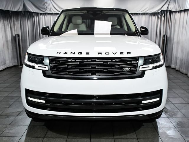 2023 Land Rover Range Rover SE - 23038944 - 1