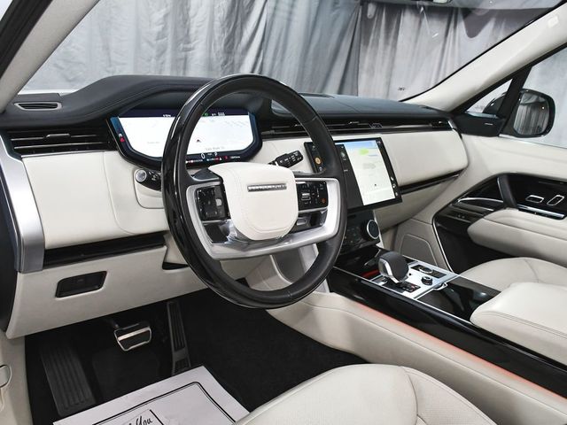 2023 Land Rover Range Rover SE - 23038944 - 22