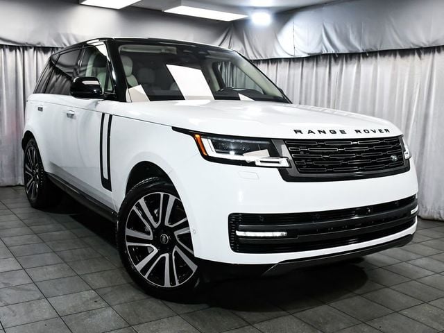 2023 Land Rover Range Rover SE - 23038944 - 2