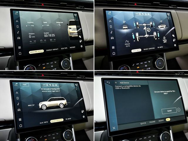 2023 Land Rover Range Rover SE - 23038944 - 29