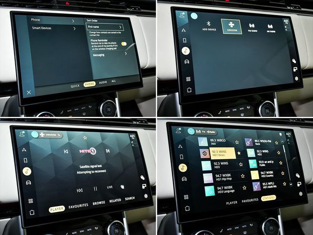 2023 Land Rover Range Rover SE - 23038944 - 30