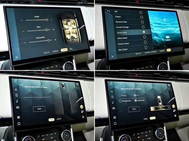 2023 Land Rover Range Rover SE - 23038944 - 31