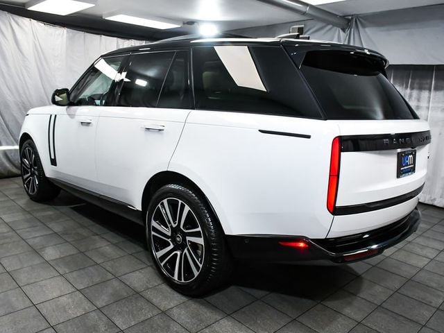 2023 Land Rover Range Rover SE - 23038944 - 3