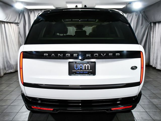 2023 Land Rover Range Rover SE - 23038944 - 4