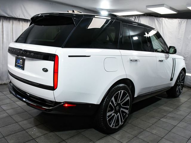 2023 Land Rover Range Rover SE - 23038944 - 5