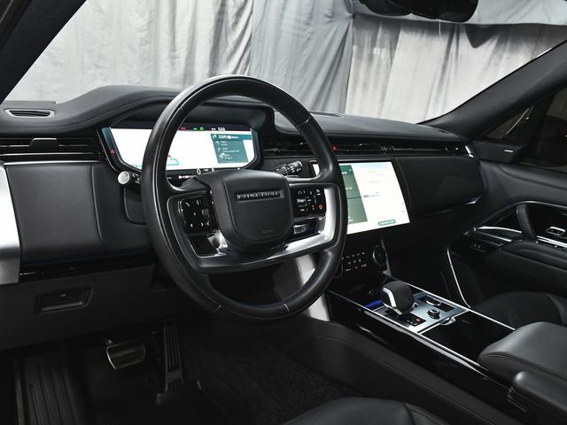 2023 Land Rover Range Rover SE - 23068978 - 22