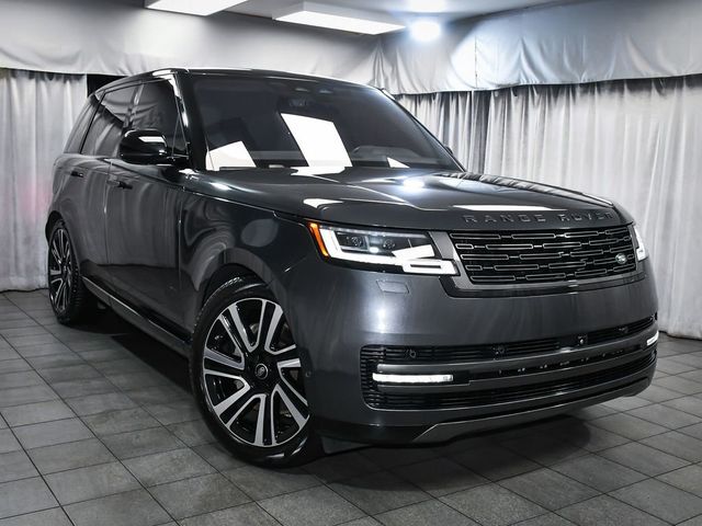 2023 Land Rover Range Rover SE - 23068978 - 2
