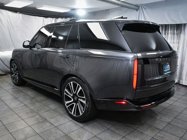 2023 Land Rover Range Rover SE - 23068978 - 3