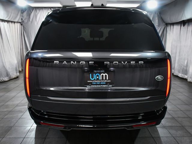 2023 Land Rover Range Rover SE - 23068978 - 4