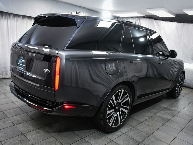 2023 Land Rover Range Rover SE - 23068978 - 5
