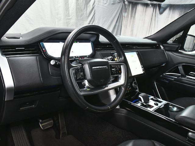 2023 Land Rover Range Rover SE - 23071147 - 21