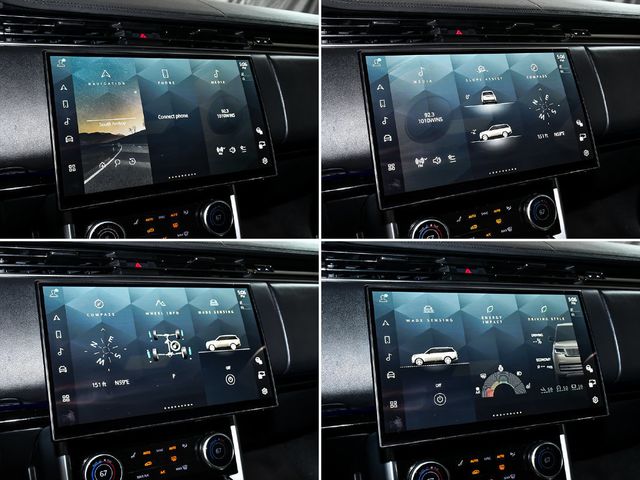 2023 Land Rover Range Rover SE - 23071147 - 23