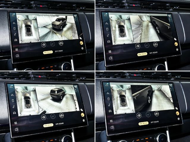 2023 Land Rover Range Rover SE - 23071147 - 25