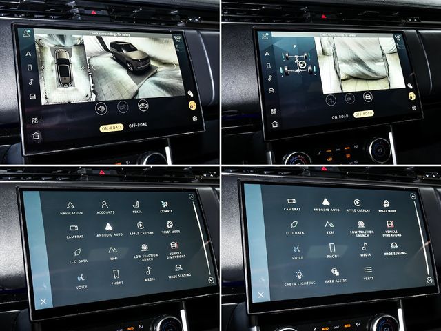 2023 Land Rover Range Rover SE - 23071147 - 26