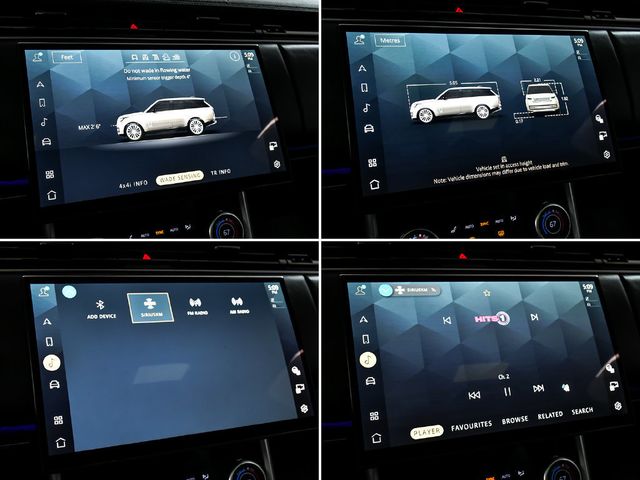 2023 Land Rover Range Rover SE - 23071147 - 28