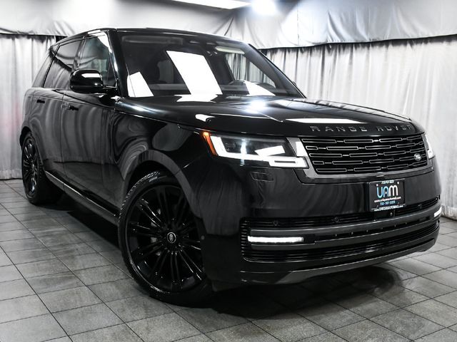 2023 Land Rover Range Rover SE - 23071147 - 2
