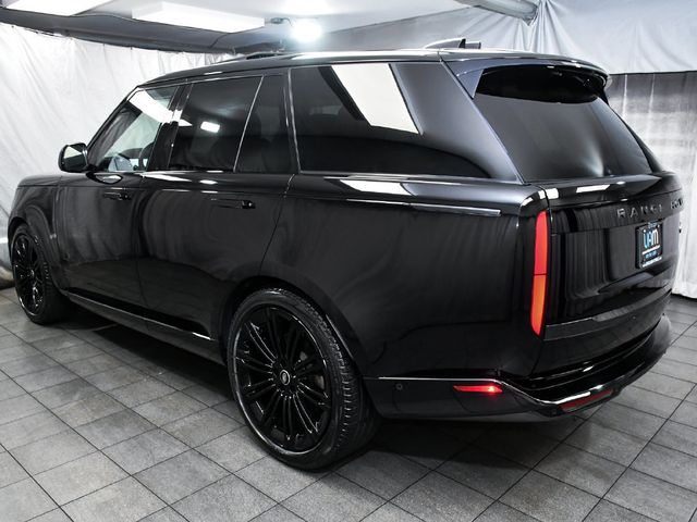 2023 Land Rover Range Rover SE - 23071147 - 3
