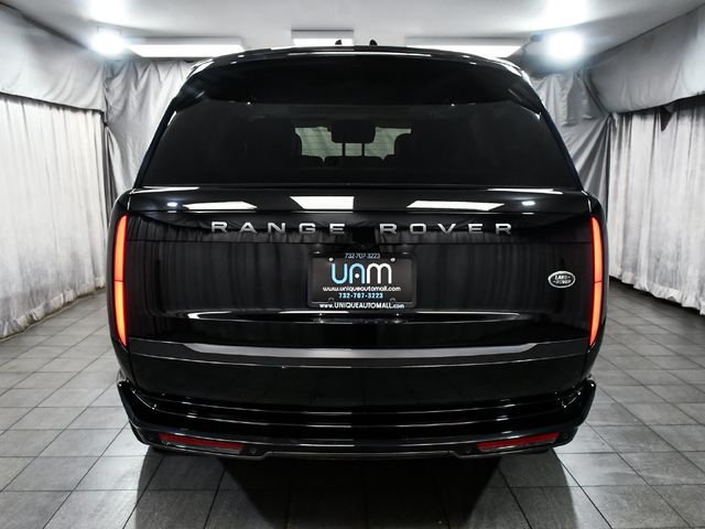 2023 Land Rover Range Rover SE - 23071147 - 4
