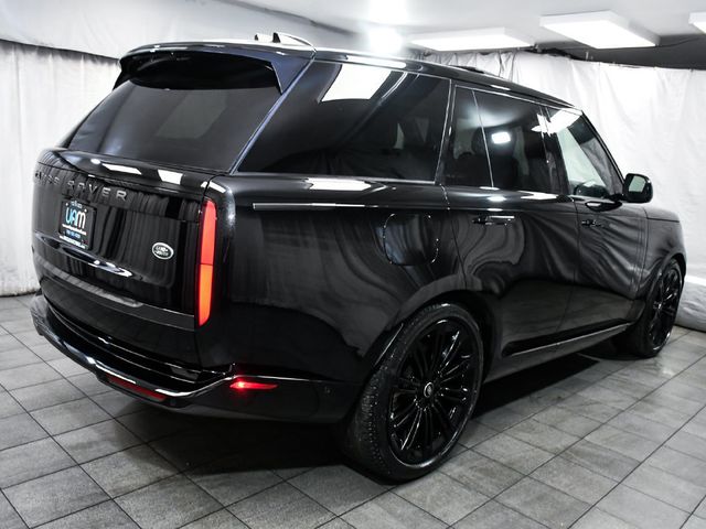 2023 Land Rover Range Rover SE - 23071147 - 5