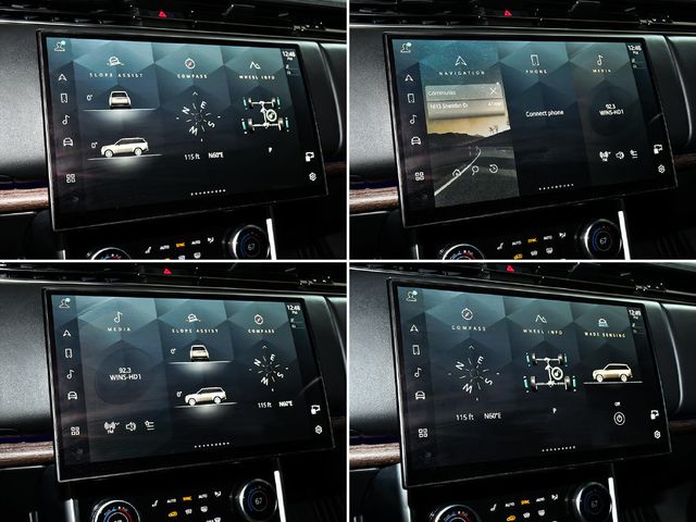 2023 Land Rover Range Rover SE - Photo 22