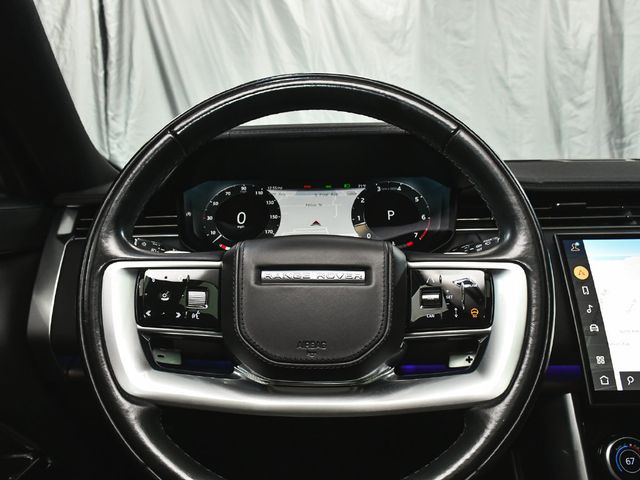 2023 Land Rover Range Rover SE - Photo 34