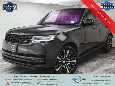2023 Land Rover Range Rover - SALKPBE74PA021274