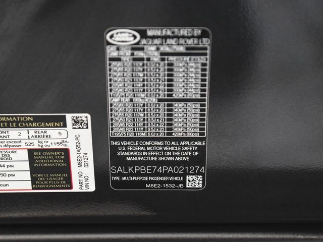 2023 Land Rover Range Rover SE - 23020681 - 15