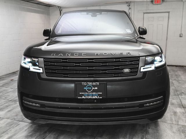 2023 Land Rover Range Rover SE - 23020681 - 1