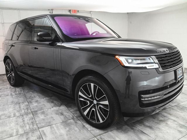 2023 Land Rover Range Rover SE - 23020681 - 2