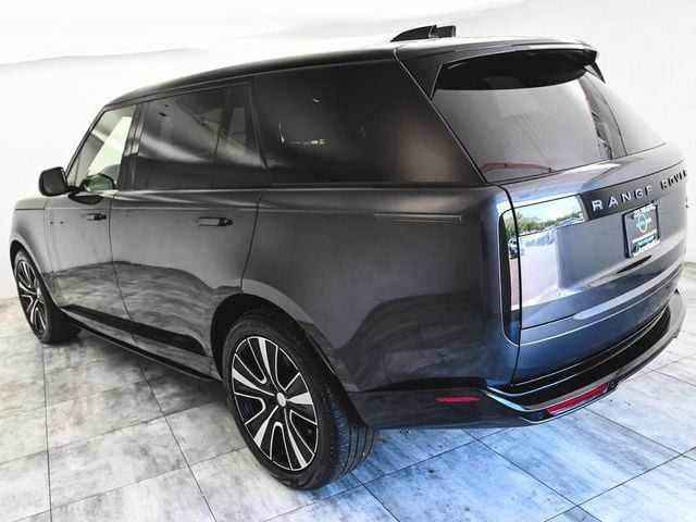 2023 Land Rover Range Rover SE - 23020681 - 3
