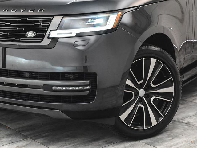 2023 Land Rover Range Rover SE - 23020681 - 44